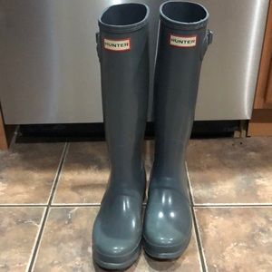 Hunter Rain Boots